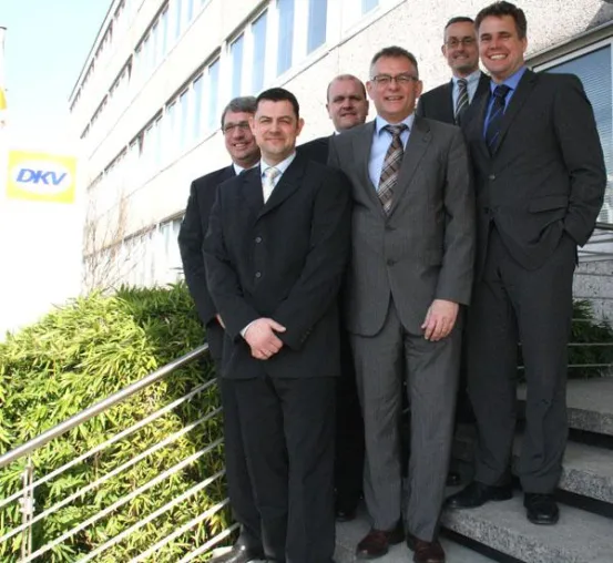 DKV kooperiert mit der dänischen OK Truck Diesel Bild: DKV kooperiert mit der dänischen OK Truck Diesel
