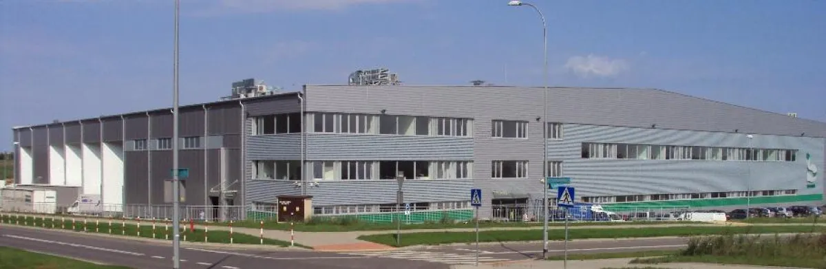 Das Werk in Bialystok soll im ersten Quartal 2014 noch einmal erweitert werden (Quelle: Bianor)