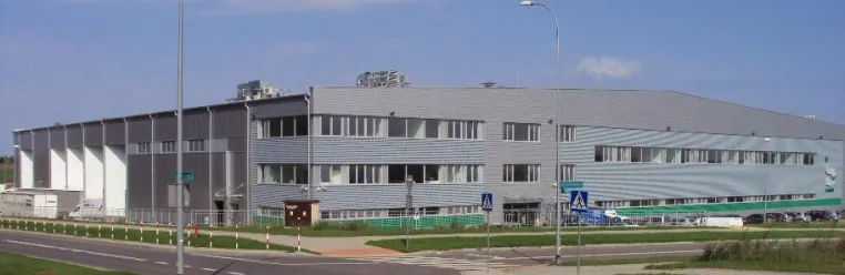 BIANOR erweitert Standort in Bialystok Bild: BIANOR erweitert Standort in Bialystok