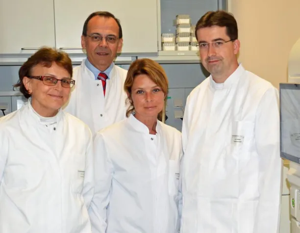 Transfusionsmediziner erhalten fast 400.000 Euro für Thrombozytenforschung Bild: Transfusionsmediziner erhalten fast 400.000 Euro für Thrombozytenforschung