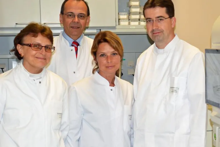 Transfusionsmediziner erhalten fast 400.000 Euro für Thrombozytenforschung Bild: Transfusionsmediziner erhalten fast 400.000 Euro für Thrombozytenforschung