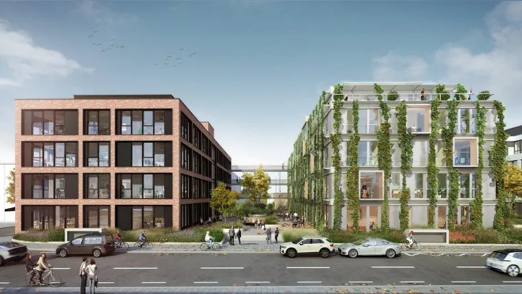 Bild: New Work – Vorteile für Ihr Unternehmen nutzen