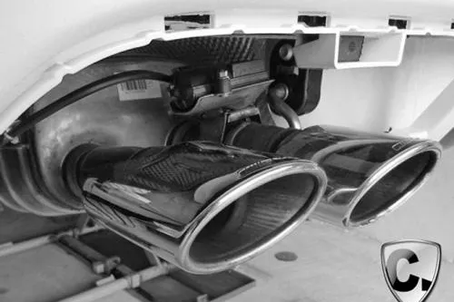 Bild: Trendreport von Chromtec: Mercedes-Sound ohne werksmäßige Einschränkung