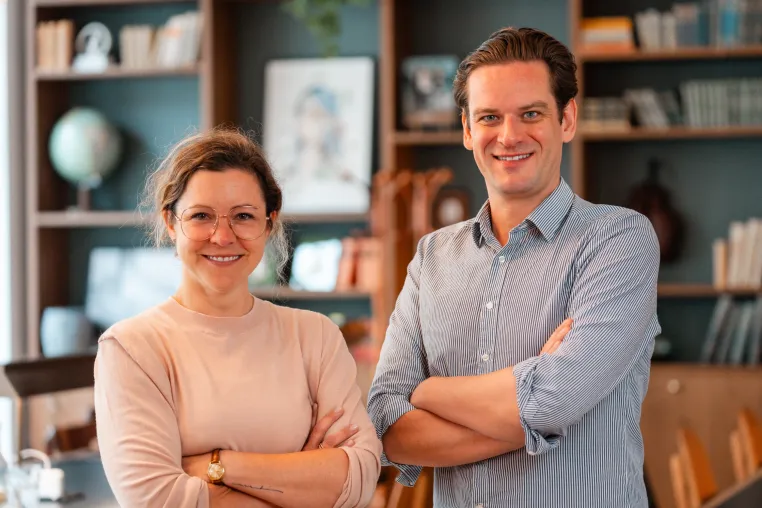 Bild: Berliner Blutanalytik-Innovator aescolab sichert sich neues Kapital