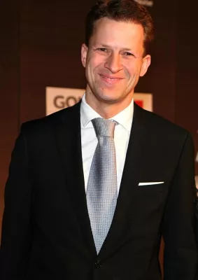 Bild: David Depenau leitet Steigenberger Mannheimer Hof