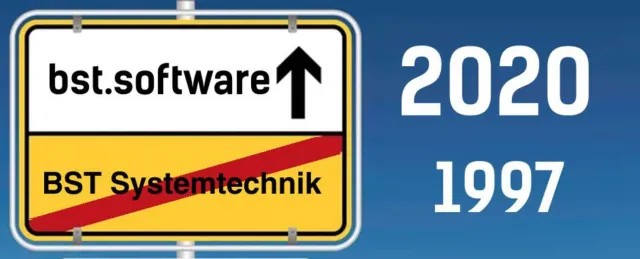 Aus BST Systemtechnik wird BST Software Bild: Aus BST Systemtechnik wird BST Software