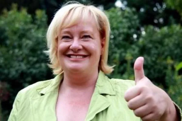 Auftakt zum Bundestagswahlkampf der CDU Neukölln von Berlin Bild: Auftakt zum Bundestagswahlkampf der CDU Neukölln von Berlin