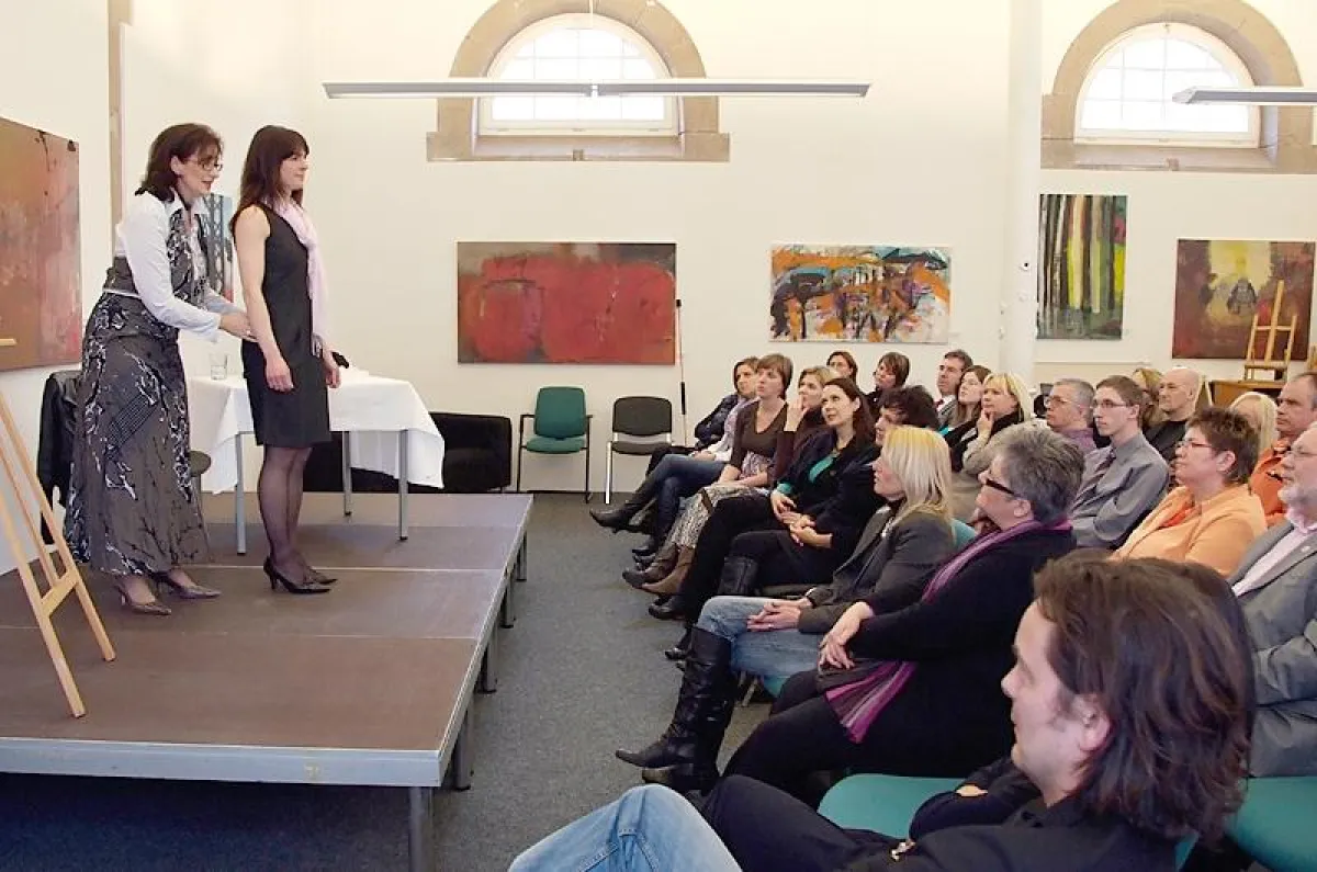 1. Image-Tag, Foto: Joachim Rommel