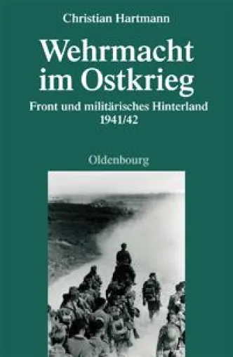 Bild: Neuerscheinungen zur Wehrmacht im Dritten Reich
