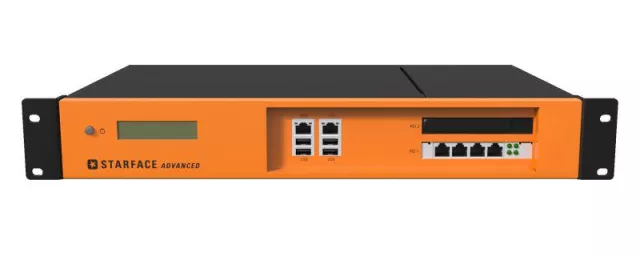Bild: STARFACE Advanced mit dediziertem NGN-Port jetzt verfügbar