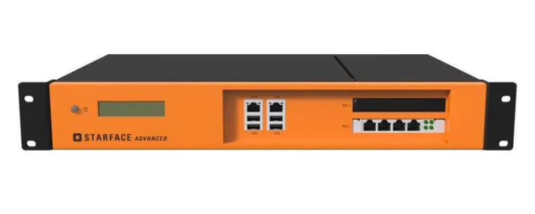 STARFACE Advanced mit dediziertem NGN-Port jetzt verfügbar Bild: STARFACE Advanced mit dediziertem NGN-Port jetzt verfügbar