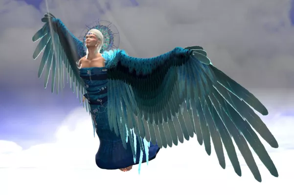 Mit Hilfe des Erzengel Michael das Leben deutlich erleichtern, endlich wieder Mut und Kraft haben Bild: Mit Hilfe des Erzengel Michael das Leben deutlich erleichtern, endlich wieder Mut und Kraft haben