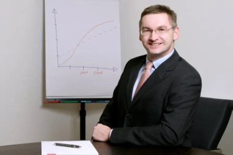 Bild: Jens Siegel neuer Partner in der DanRevision GmbH Wirtschaftsprüfungsgesellschaft
