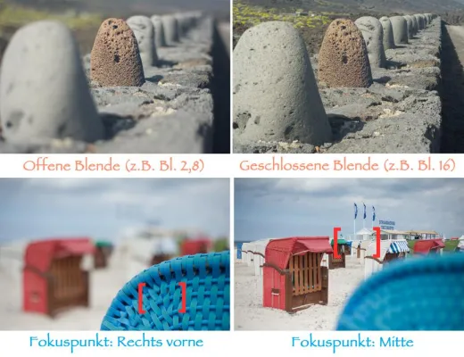 Bild: Klasse Einstieg ins Fotografieren: Fotoworkshop „Kamerabedienung und Fotografieren leicht gemacht“