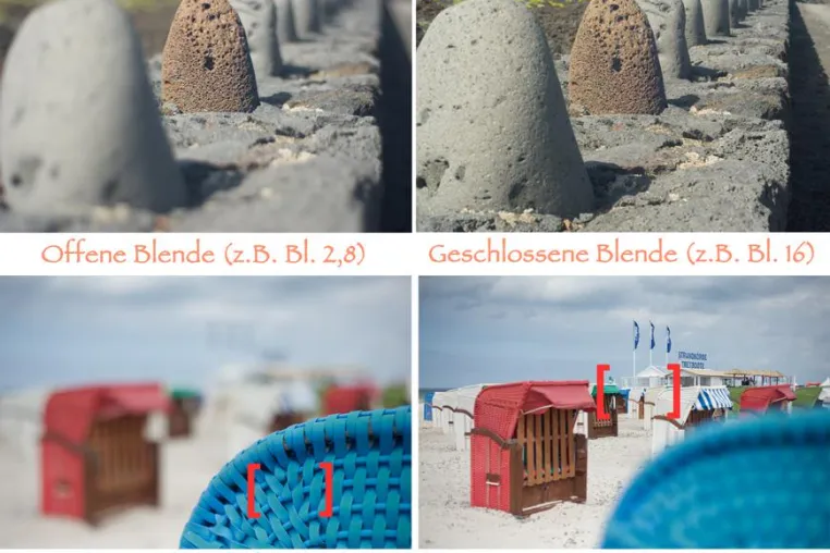 Bild: Klasse Einstieg ins Fotografieren: Fotoworkshop „Kamerabedienung und Fotografieren leicht gemacht“