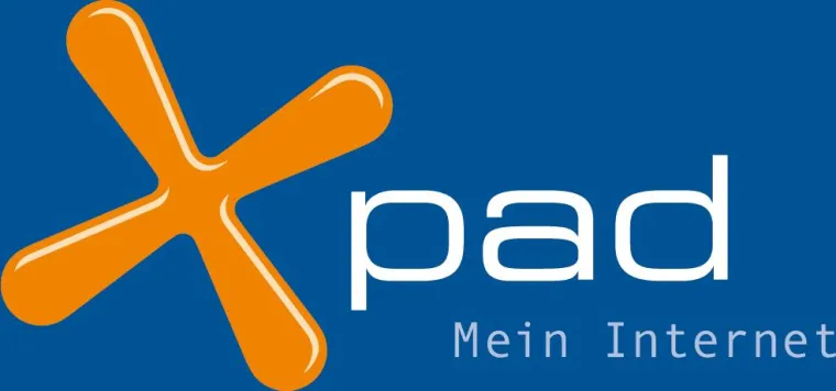 Bild: X-pad für den "Deutschen Internetpreis 2006" nominiert