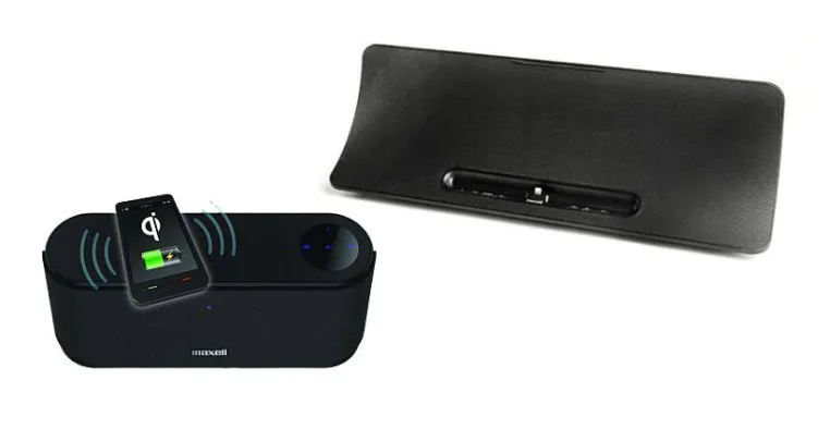 Bild: Brillanter Sound von Maxell: kabellos und mobil