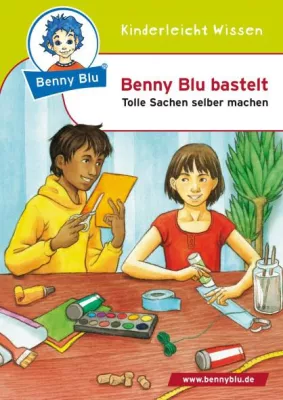 Bild: NEU: Benny Blu öffnet seine Kreativwerkstatt