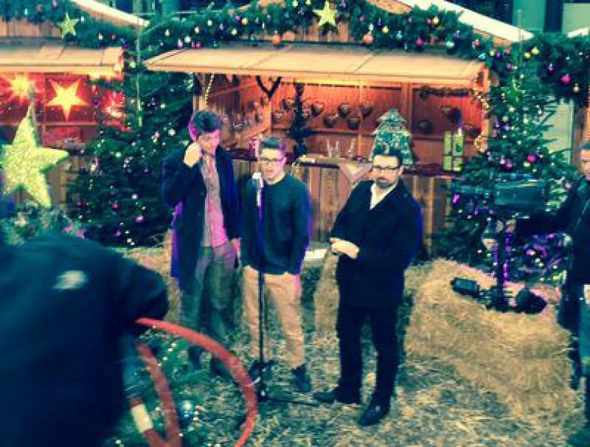 Probe bei RTL ?sonntags.live?