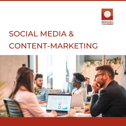 Bild: High-Quality Content und professionelle Marketingdienstleistungen für mittelständische Technik-Unternehmen