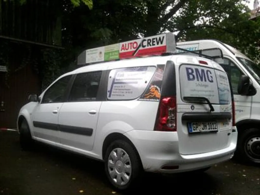 Der neue Dacia