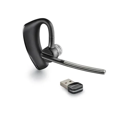 Bild: Mobile Kommunikationslösungen von Plantronics für die Arbeit im Büro und unterwegs