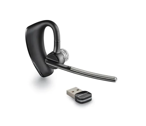 Bild: Mobile Kommunikationslösungen von Plantronics für die Arbeit im Büro und unterwegs