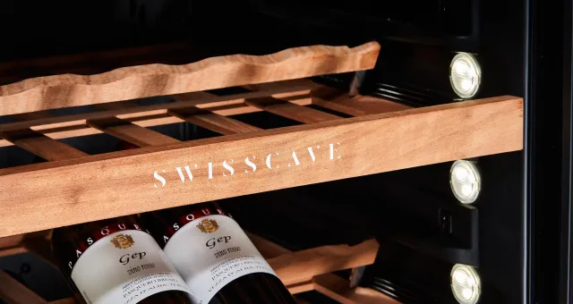 SWISSCAVE reduziert Kunststoff bei Geräten und Verpackung – Nachhaltigkeit als Teil der Premiumstrategie Bild: SWISSCAVE reduziert Kunststoff bei Geräten und Verpackung – Nachhaltigkeit als Teil der Premiumstrategie