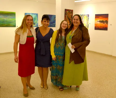 Galerie Wohlgemuth – wo Schönheit‘ das Aug erfreut Bild: Galerie Wohlgemuth – wo Schönheit‘ das Aug erfreut