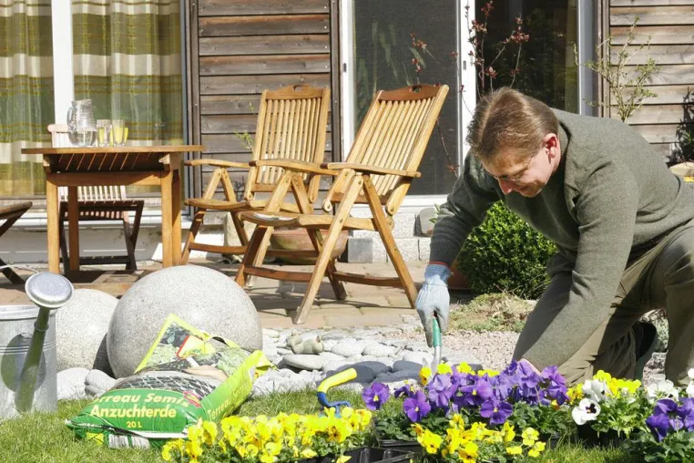 Bild: Gartenirrtümer: Häufige Fehler bei der Pflanzenpflege