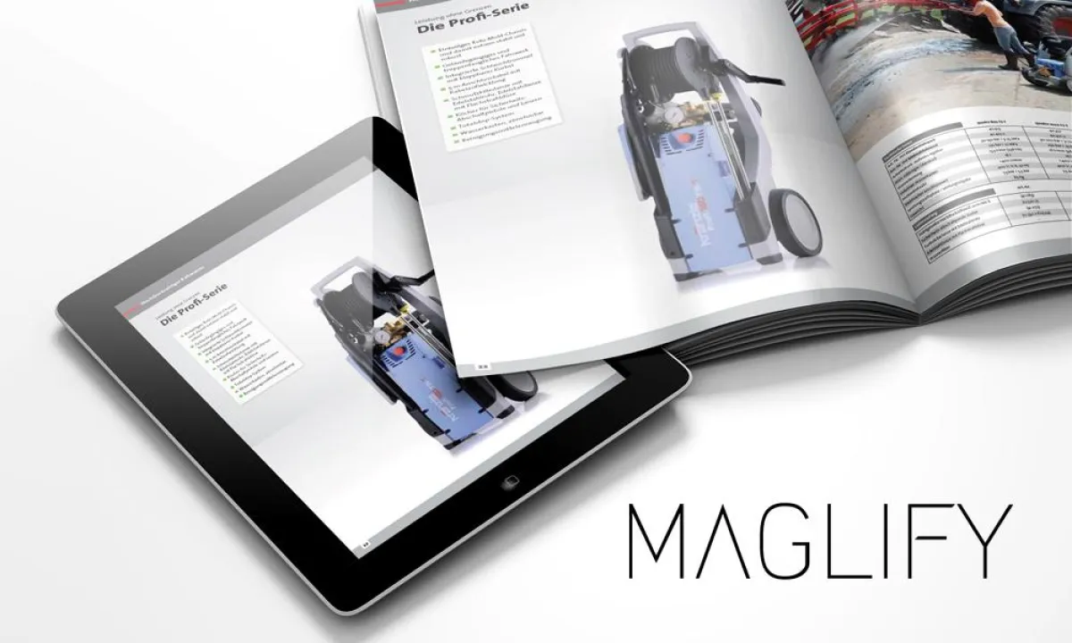 Eigene Inhalte ganz einfach au allen mobilen Geräten publizieren