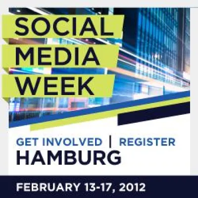 Bild: Social Media Week 2012 in Hamburg: Die Programm-Highlights stehen