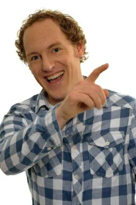 Bild: RPR1. als Anwalt der Internet-Surfer – Radio-Moderator Julian Krafftzig auf Petitions-Dienstreise