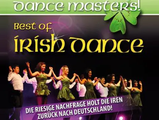 Bild: Dance Masters! - Best of Irish Dance