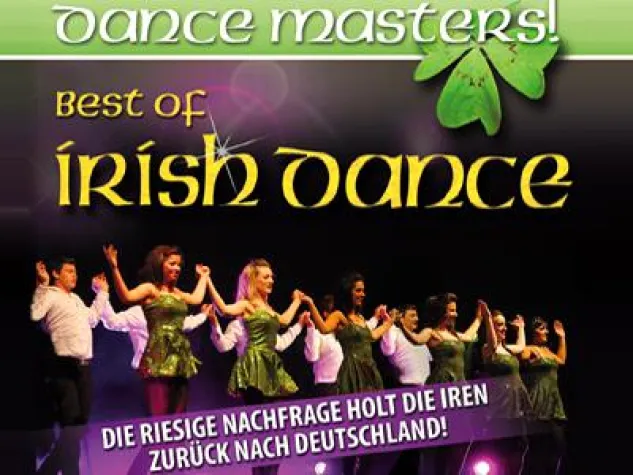 Bild: Dance Masters! - Best of Irish Dance
