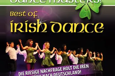 Bild: Dance Masters! - Best of Irish Dance