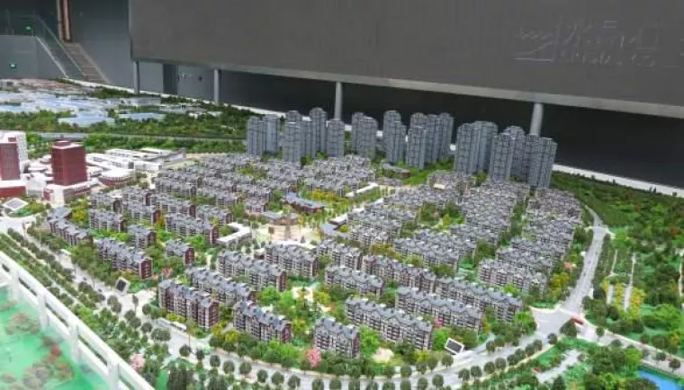 Bild: Green Cities - Green Industries - Sino-German-Eco-Park unter Dampf