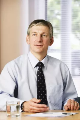 Bild: Micro Focus ernennt Nigel Clifford zum neuen CEO