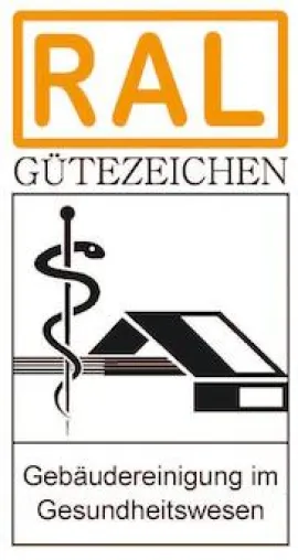 Bild: Sauberkeit schützt die Gesundheit - Neues RAL Gütezeichen Gebäudereinigung im Gesundheitswesen