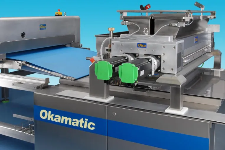 ZDS freut sich auf neue Maschine für servogesteuerte Produktionsprozesse Bild: ZDS freut sich auf neue Maschine für servogesteuerte Produktionsprozesse