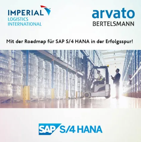 Mit Roadmap für SAP S/4 HANA in der Erfolgsspur Bild: Mit Roadmap für SAP S/4 HANA in der Erfolgsspur