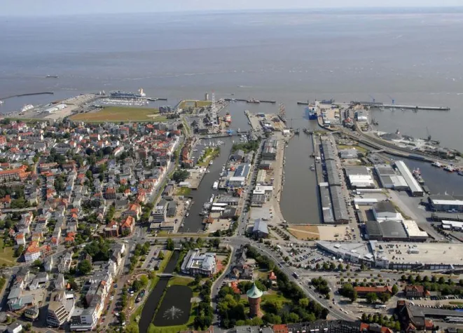 Bild: Volle Kraft voraus