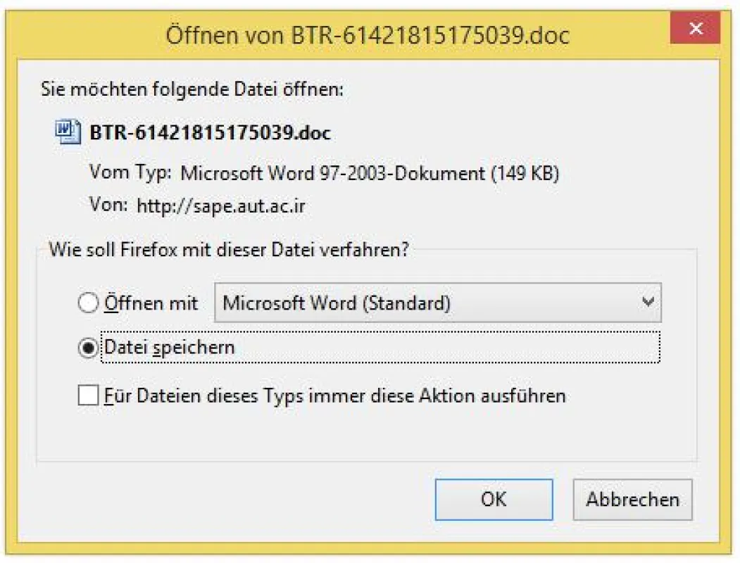 Trojan Generic KD Emotet Unsafe