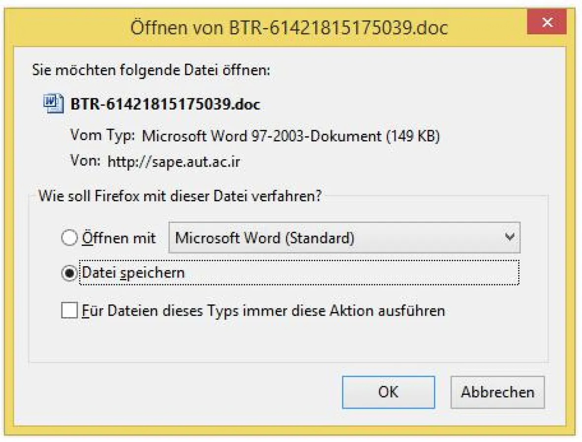 Trojan Generic KD Emotet Unsafe