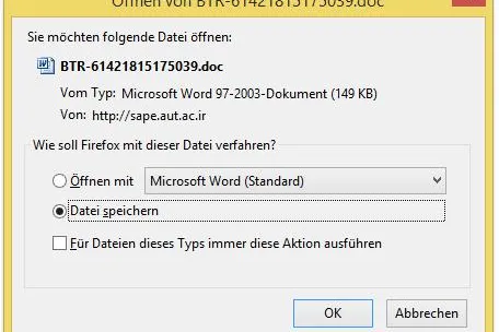 Bild: Trojan.Generic.KD Emotet - eine Riskware von Telekom Deutschland