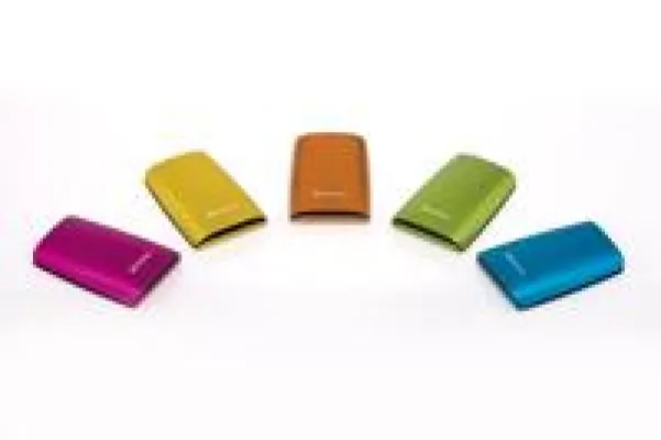 Bild: Verbatim bringt Farbe ins Spiel - Neue Colour Edition der 2,5-Zoll-HDDs