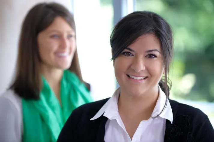 Bild: Celine Herat verstärkt das Team von circ