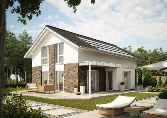 Viebrockhaus mit Aktionshaus Edition 220 zum Jahresauftakt - mehr Ausstattung und Aktiv-Energieplus-Technik Bild: Viebrockhaus mit Aktionshaus Edition 220 zum Jahresauftakt - mehr Ausstattung und Aktiv-Energieplus-Technik