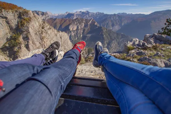 Bild: Nur die Faulsten können gewinnen - In Montenegro fand die sechste Meisterschaft im Liegen statt