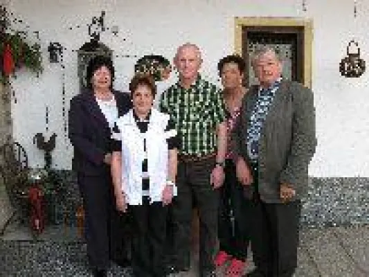 Urlaub auf dem Bauernhof in Bayern bei Familie Kristl in Hirschenberg Bild: Urlaub auf dem Bauernhof in Bayern bei Familie Kristl in Hirschenberg